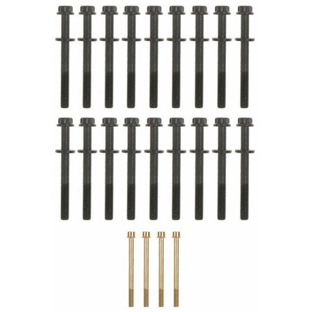 Fel-Pro Cylinder Head Bolts, Es72199 ES72199